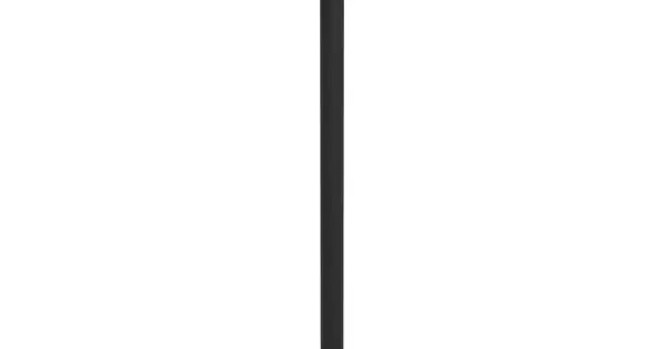 Azonnal elérhető Eglo Dreoli fekete LED napelemes kültéri leszúrható lámpa (EG-901072) SOLAR-LED 1 izzós IP44