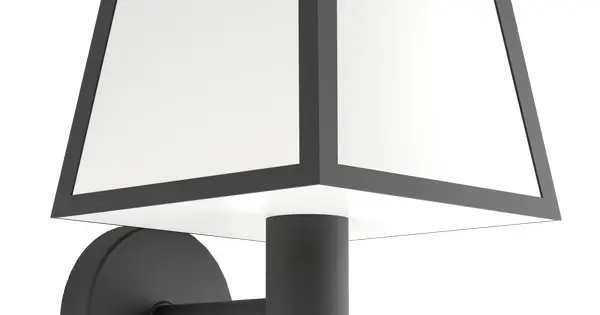 Eglo Altilia fekete LED napelemes kültéri falikar (EG-901073) SOLAR-LED 1 izzós IP44 Exkluzív ajánlat