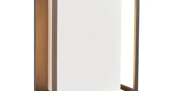 Olcsó Nordlux Nestor Sensor fekete mozgásérzékelős vízvédett LED kültéri fali lámpa (NOR-49051503) LED 1 izzós IP44