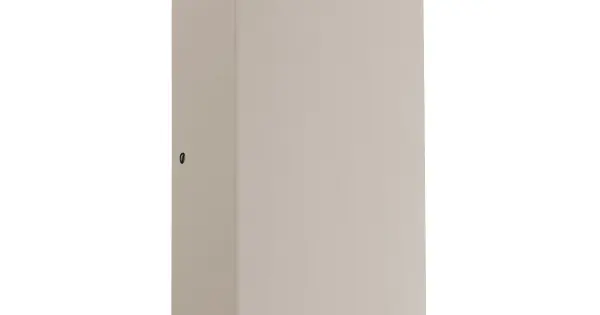 Nordlux Rold Flat homok LED vízvédett kültéri fali lámpa (NOR-84151008) LED 1 izzós IP54 Expressz kézbesítés