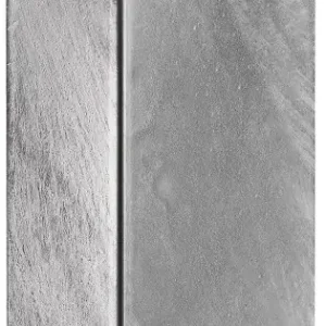 Vásárlói kedvenc Nordlux Fold 10 ezüst LED vízvédett kültéri fali lámpa (NOR-2019041031) LED 1 izzós IP54