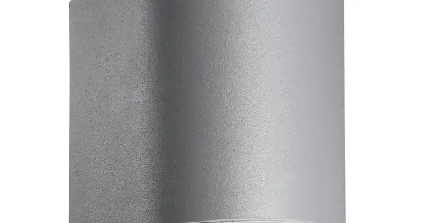 Nordlux Canto 2 szürke LED vízvédett kültéri fali lámpa (NOR-49701010) LED 1 izzós IP44 Ajánlat