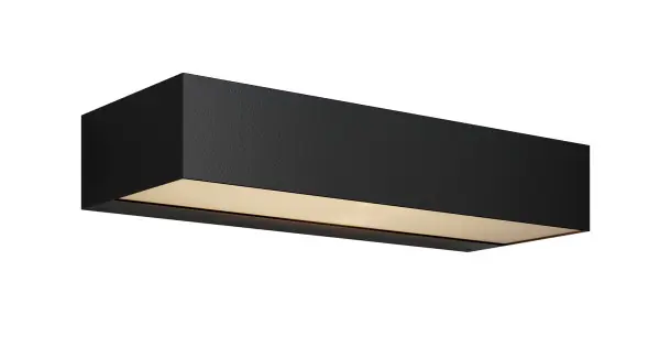 Olcsó Maytoni Lot szürke-fehér LED kültéri fali lámpa (MAY-O428WL-L20GF3K) LED 1 izzós IP65