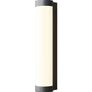 Vedd meg online Maytoni Rounge fekete-fehér LED kültéri fali lámpa (MAY-O482WL-L12B3K) LED 1 izzós IP54