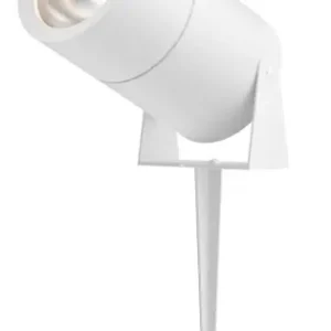 Ajánlat Maytoni Bern fehér LED kültéri leszúrható lámpa (MAY-O050FL-L15W3K) LED 1 izzós IP65
