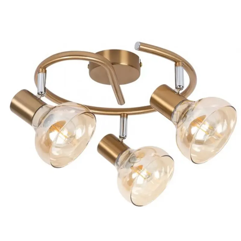 Gyors szállítás Holly Spotlámpa,, E14 3x MAX 40W - Raba-5549