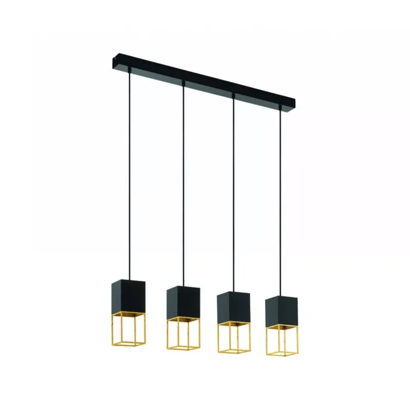 Olcsó MONTEBALDO - LED függeszték, 4xGU10 - Eglo-97734