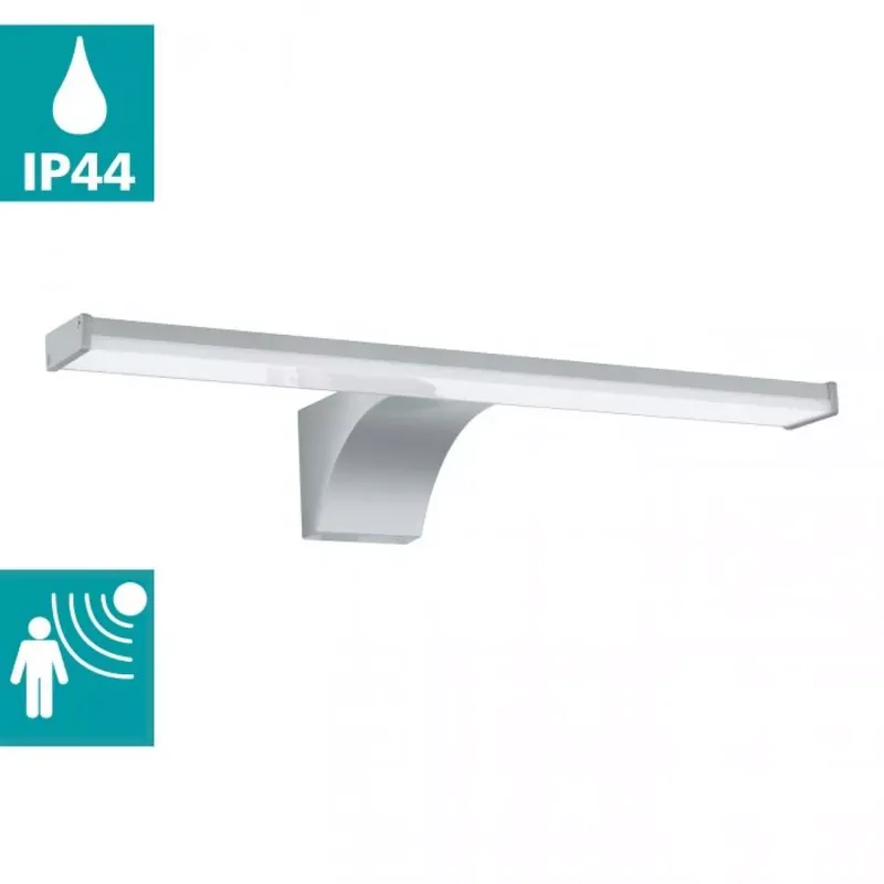 PANDELLA 2 - LED mozgásérzékelős fürdőszobai tükörvilágító lámpa IP44, 40cm - Eglo-97059 Azonnal elérhető