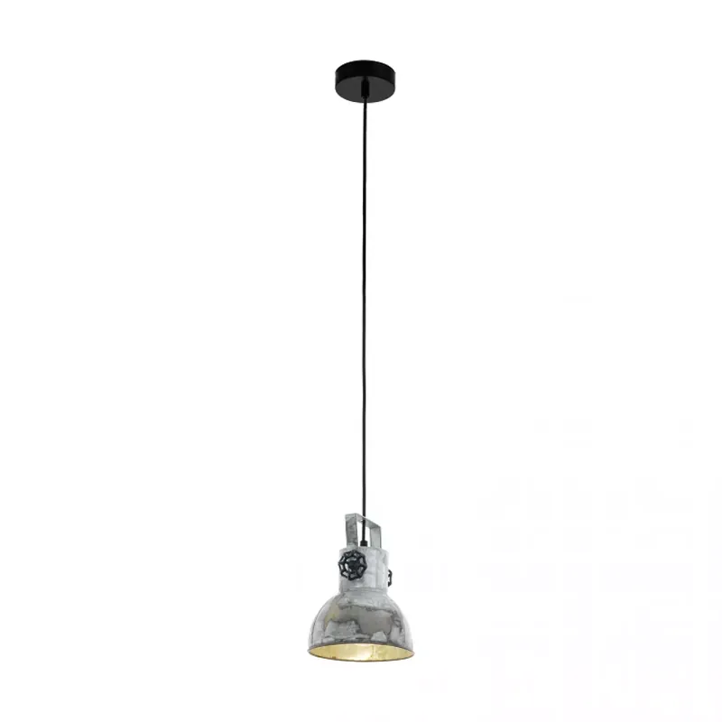 Végkiárusítás BARNSTAPLE függeszték lámpa, 1xE27 - Eglo-49619