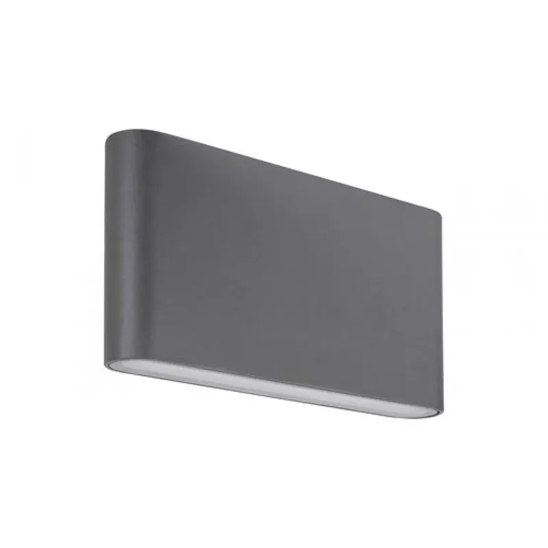 Nesna Kültéri fali lámpa, led 528lm, 170x90mm - Raba-7952 Azonnali szállítás