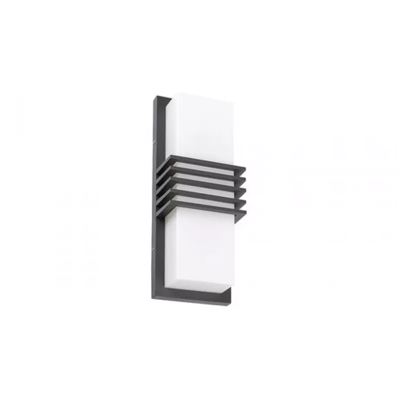 Rodez Kültéri fali lámpa, led 800lm, 115x300mm - Raba-8940 Gyors szállítás