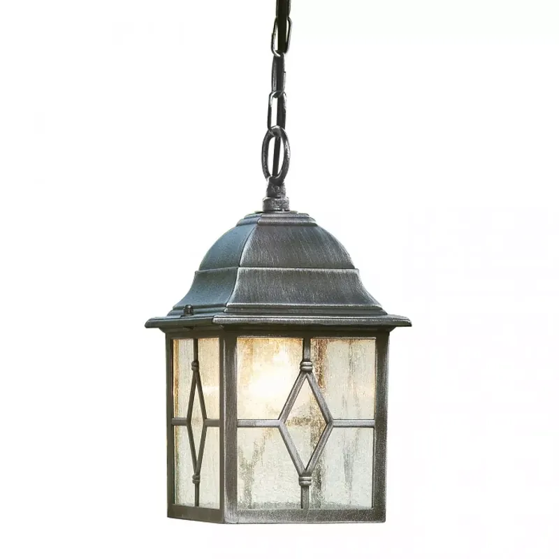 Biztonságos vásárlás GENOA - Kültéri függeszték lámpa, IP44 - Searchlight-1641