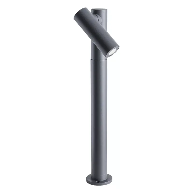 Legnépszerűbb Oblik - Kültéri LED állólámpa, 417 lm; IP65, 43 cm - Redo-9579