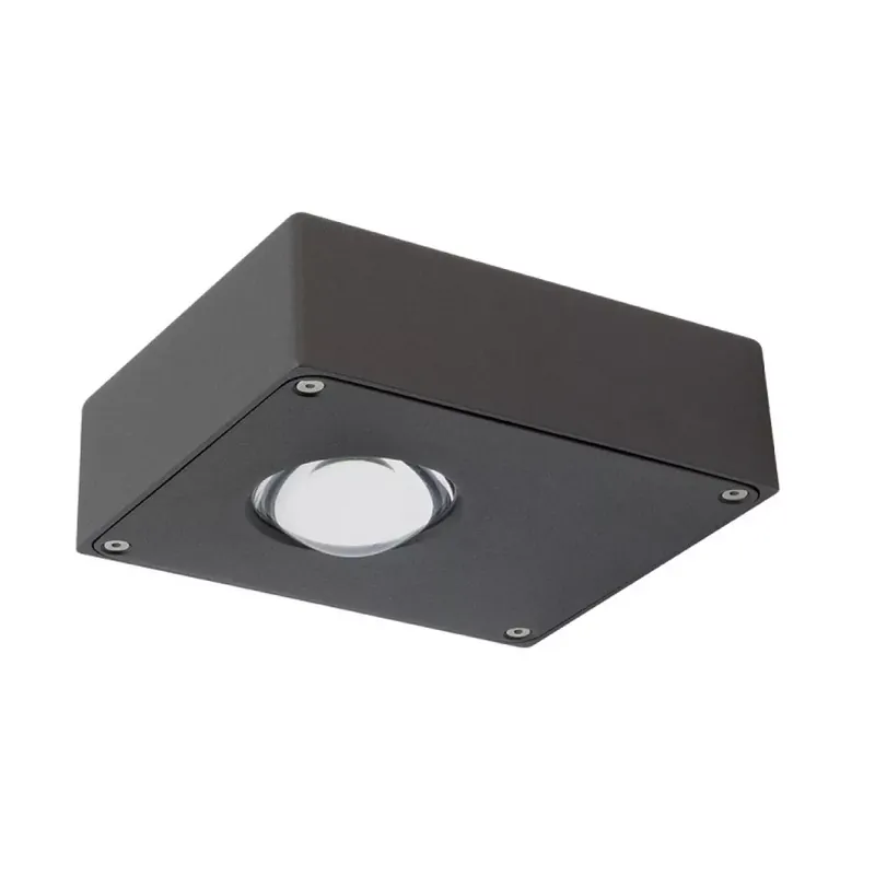 ERIS - LED kültéri fali lámpa, 520 lm; IP54 - Redo-9570 Korlátozott ajánlat