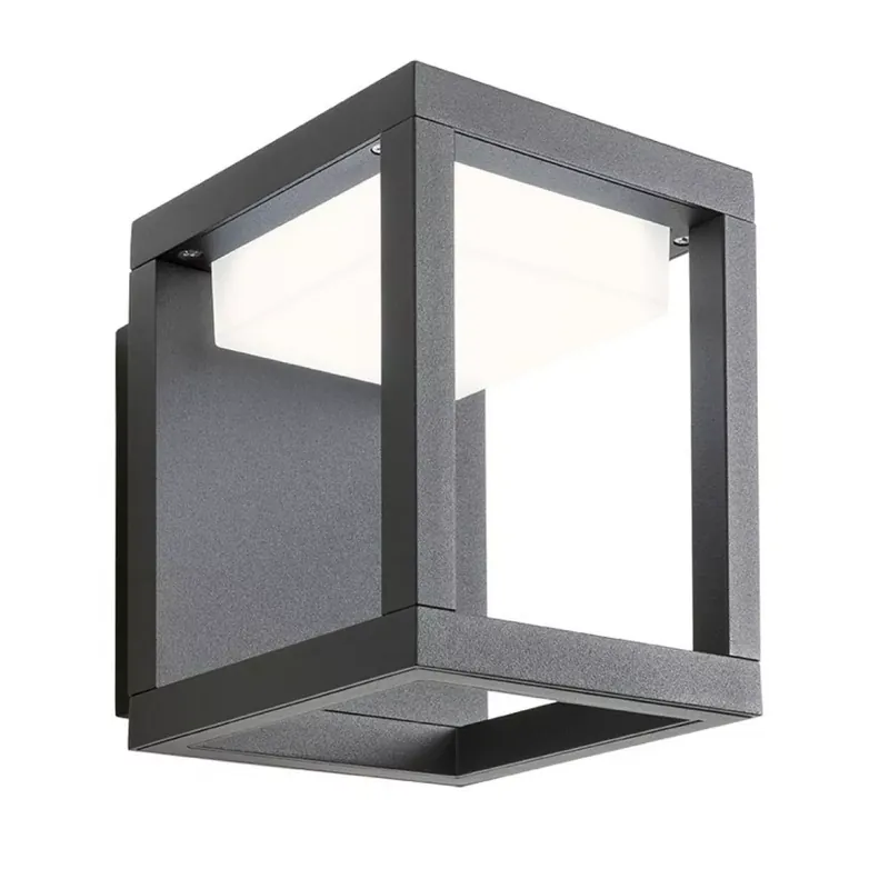 XIERA - LED kültéri fali lámpa, 946 Lumen; IP54; 3000 Kelvin - Redo-9564 Gyors szállítás