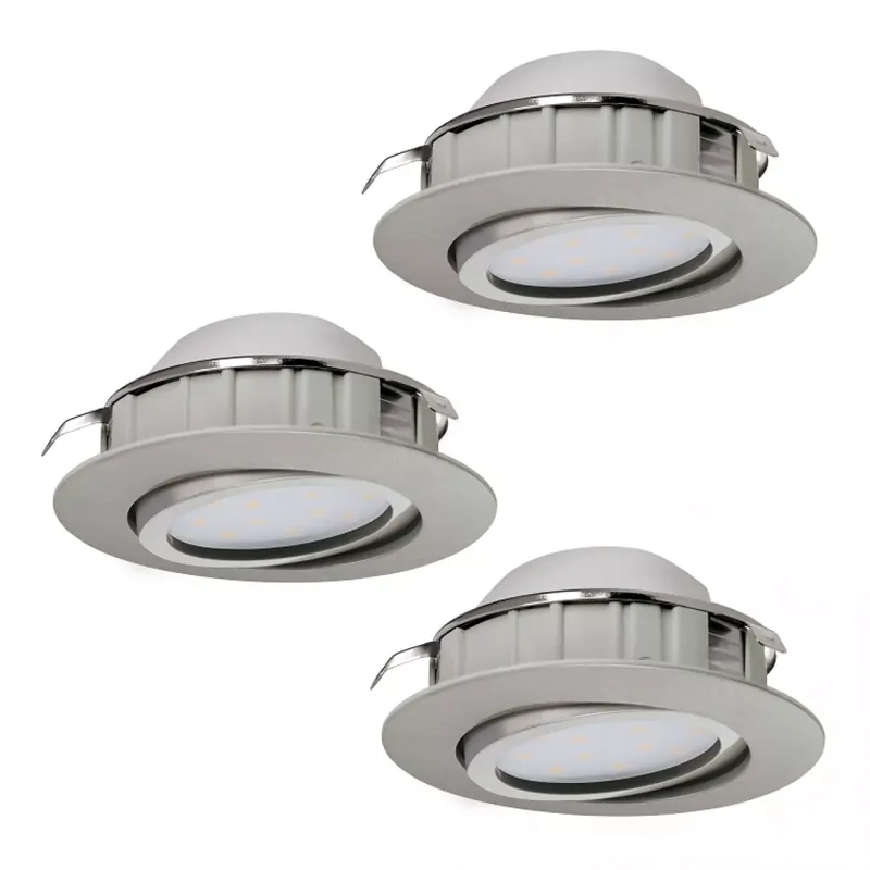 PINEDA LED szabályzós süllyesztett lámpa 3 db-os szett - Eglo-95859 Rendeld meg most