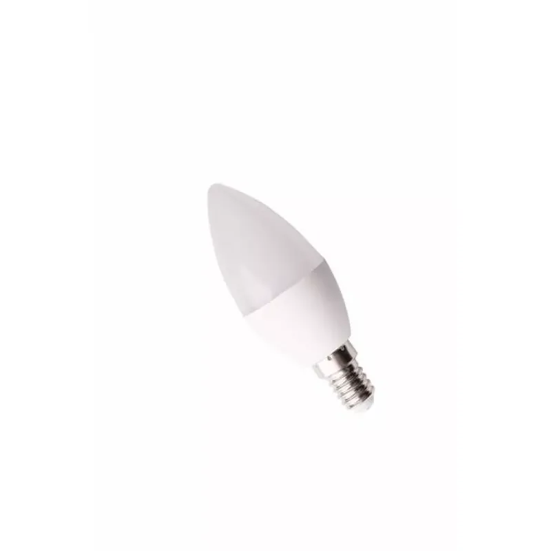 Gyors szállítás SMD-LED E14 izzó, led 590lm,100mm - Raba-79144