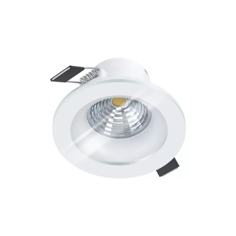 Biztonságos fizetés SALABATE IP44 LED süllyesztett lámpa - Eglo-98238