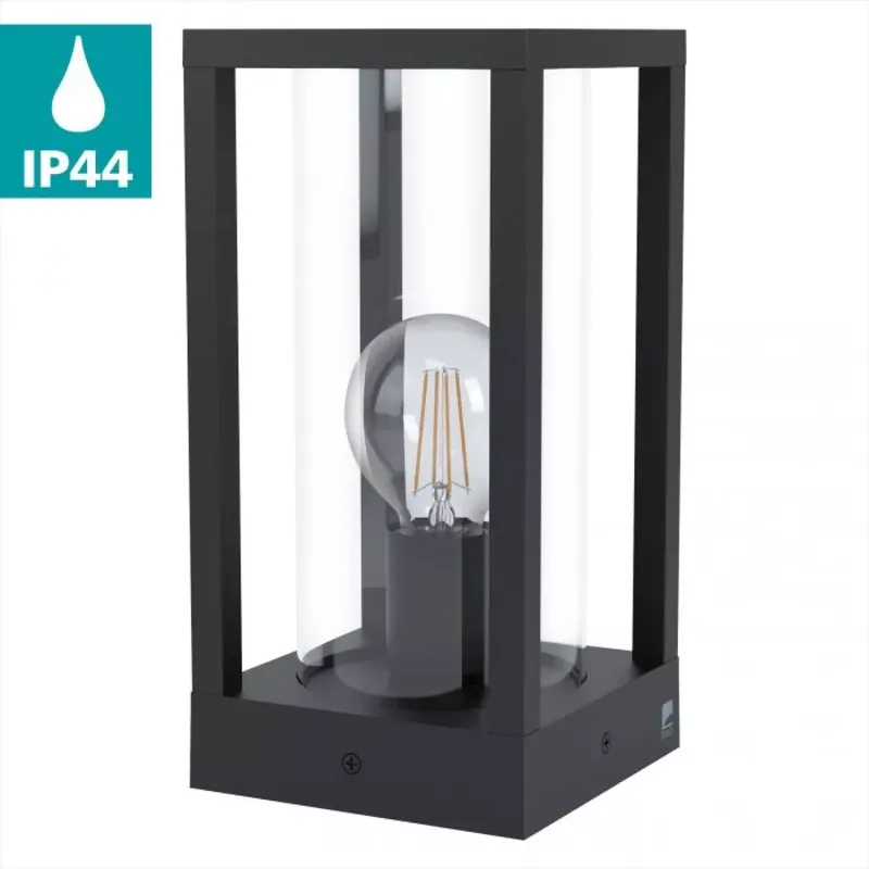Vedd meg online CASCINETTA kültéri állólámpa; E27; m 30,5cm, IP44 - Eglo-98714