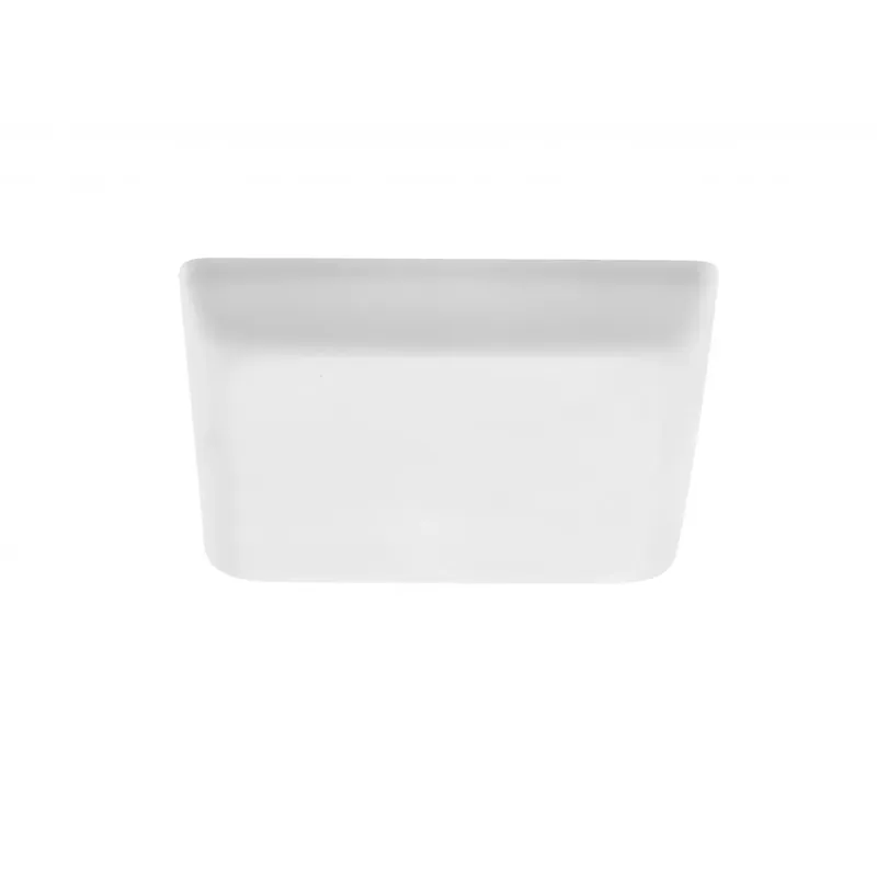 Akció Oleg LED Álmenyezetbe süllyeszthető lámpa 12W fehér, négyzet, 12,3x12,3cm - Raba-5372