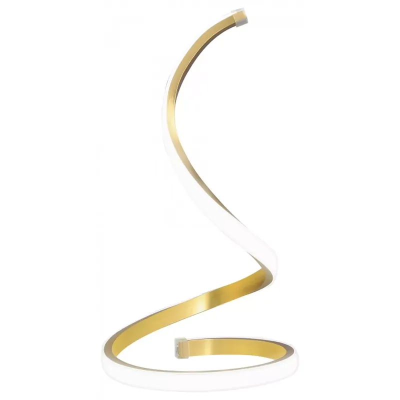Anais - Asztali LED lámpa 4,8W, arany, 200lm - Raba-5470 Outlet