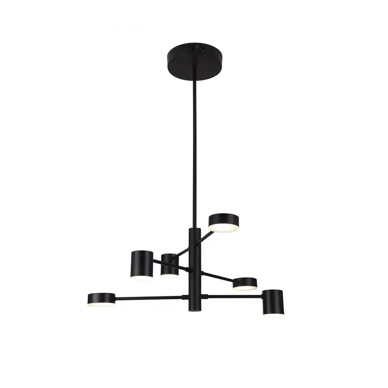 Szuper ajánlat Solomon, függeszték, LED 30W, fekete - Raba-6355
