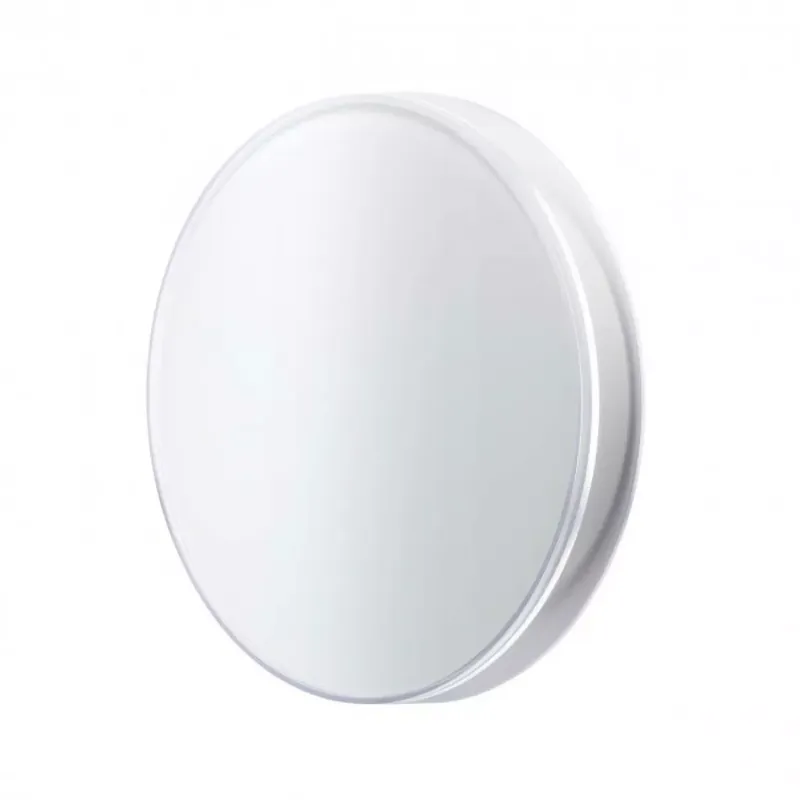 Árcsökkenés DISCUS - Kültéri LED indirekt fényű fali lámpa, átm.24cm,1000lm - Redo-90064