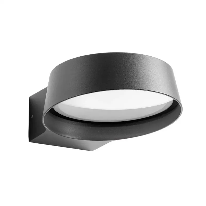 Szuper akció PHASER - Kültéri LED fali lámpa. 1320lm, IP54 - Redo-90046