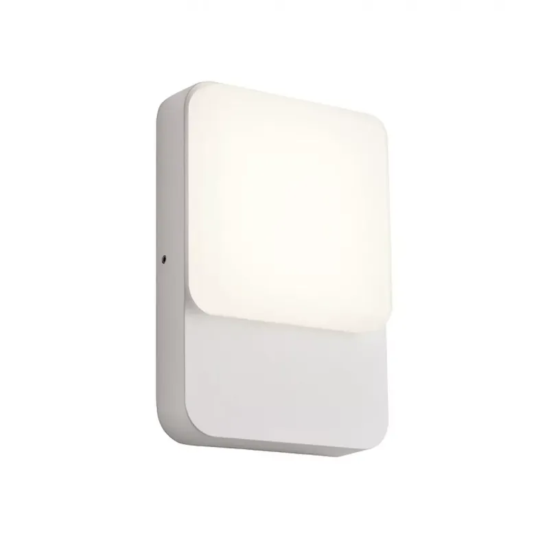 Expressz szállítás Colin - Kültéri LED fali lámpa, 991lm, IP54, 4000K - Redo-90128
