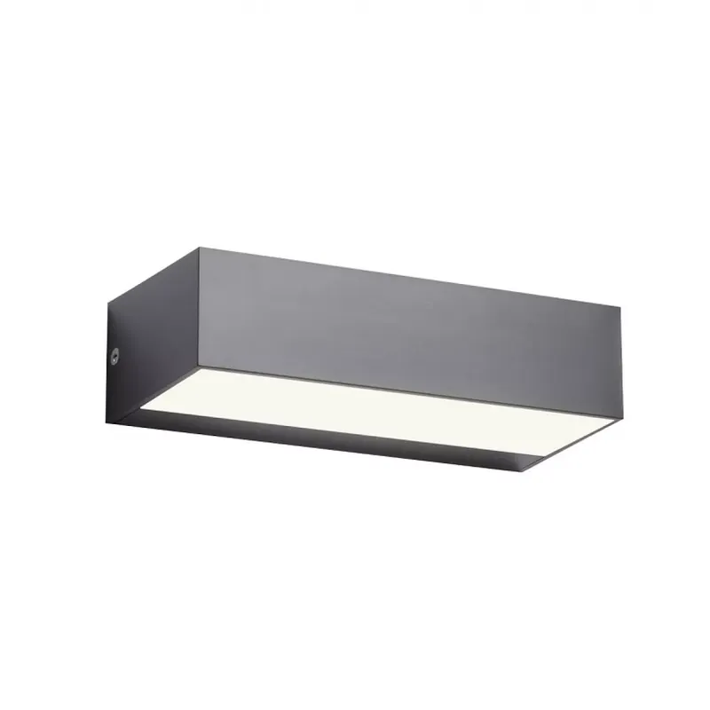 Gyors kiszállítás LAMPRIS - Kültéri LED fali lámpa, IP65, 935lm - Redo-90153
