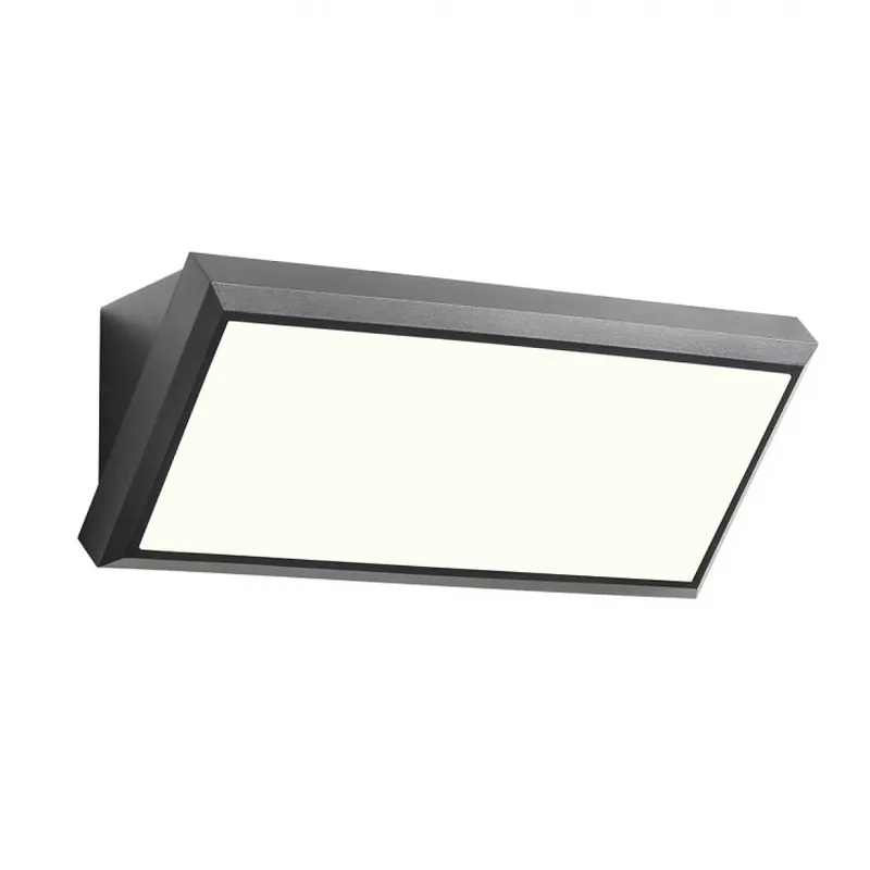 Vedd meg online MAKO - kültéri LED fali lámpa, IP65, 1290lm - Redo-90159