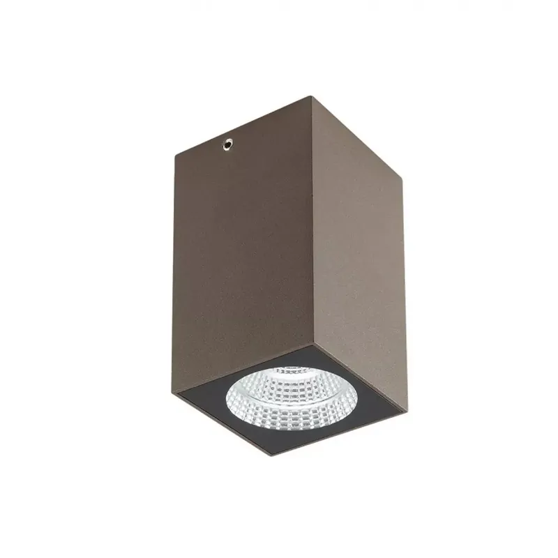 QUAD - Kültéri LED mennyezeti lámpa, IP65, 360lm - Redo-90092 Olcsóbb