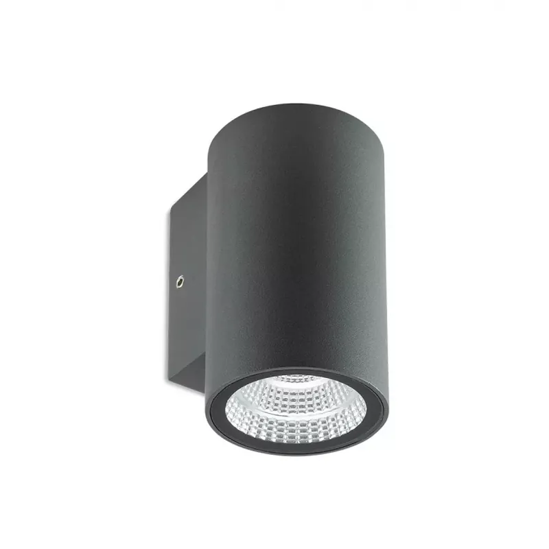 Azonnali szállítás RAM - Kültéri LED fali lámpa, IP65, 360lm - Redo-90076