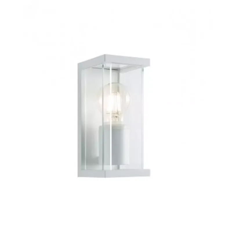 VITRA - Kültéri fali lámpa, E27, IP54 - Redo-9106 Azonnali szállítás