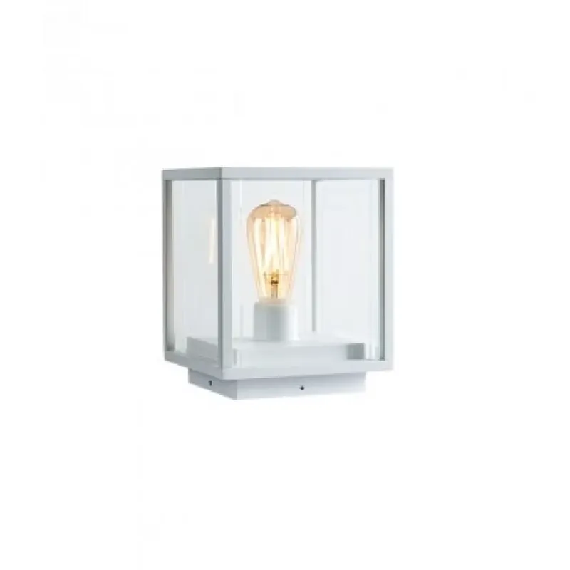 Prémium VITRA - Kültéri állólámpa, E27, IP54 m 20cm - Redo-9108