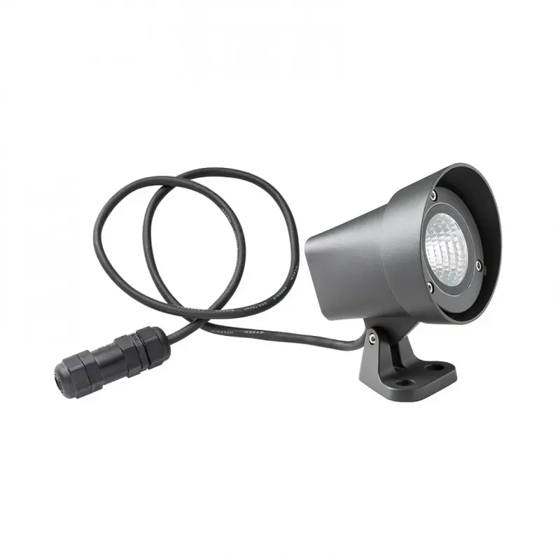 Alacsony ár ZIGGY - Kültéri LED leszúrható és fali lámpa, IP65, 1320lm - Redo-90110