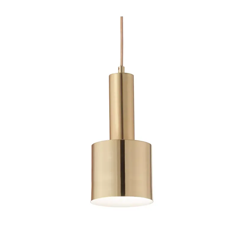 Vedd meg online HOLLY SP1 OTTONE SATINATO - Függeszték lámpa - IDL-231570