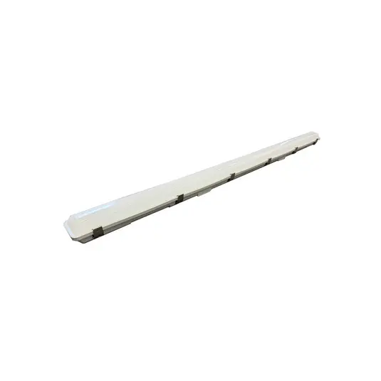 Kiárusítás LED nedvességálló világítás 659150, szürke, hossza 156,3 cm, IP65