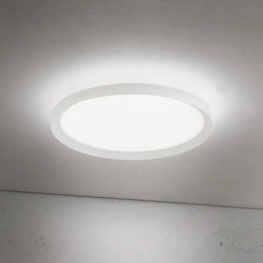 Szuper ajánlat LED mennyezeti lámpa Kant, Ø 40 cm, fehér, CCT, fém/műanyag