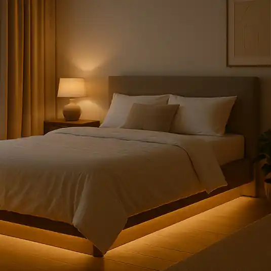 Calex Vista LED csík, hossza 30 m, RGB, CCT távirányító Kedvezmény
