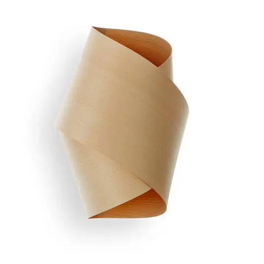 Akciós ár LZF Orbit fali lámpa, bükk színű, szélesség 19 cm, fa