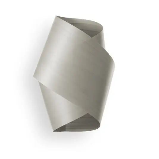 Szuper ajánlat LZF Orbit fali lámpa, szürke, szélesség 19 cm, fa