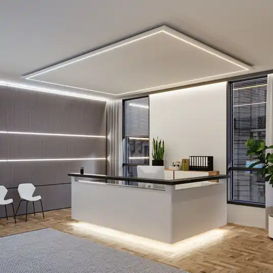 Paulmann LED csík MaxLED 500 alapkészlet, 3 m, ezüst, CCT Outlet
