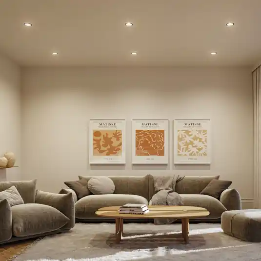 Paulmann LED süllyesztett lámpa Cole Coin fekete Ø9cm IP44 dimmelhető 3 db Kiárusítás