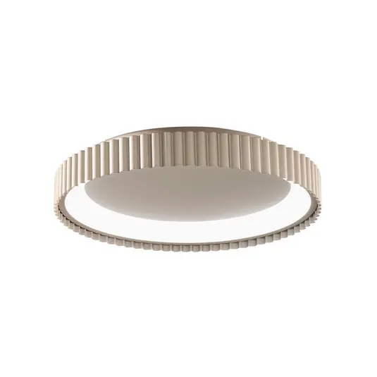 Legnépszerűbb Niike LED mennyezeti lámpa, arany színű, Ø 40 cm, fém, CCT