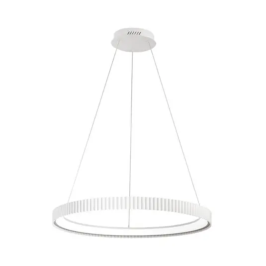 Legnépszerűbb Niike LED függő lámpa, fehér, Ø 70 cm, fém, CCT