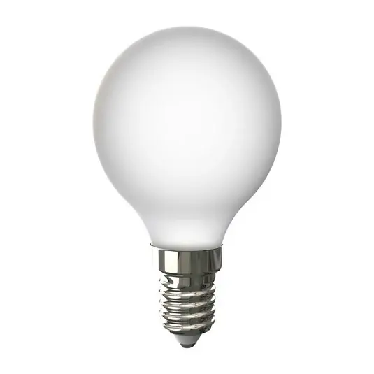Ajánlat Arcchio LED izzó, E14, G45, 4W, 2700K, porcelán