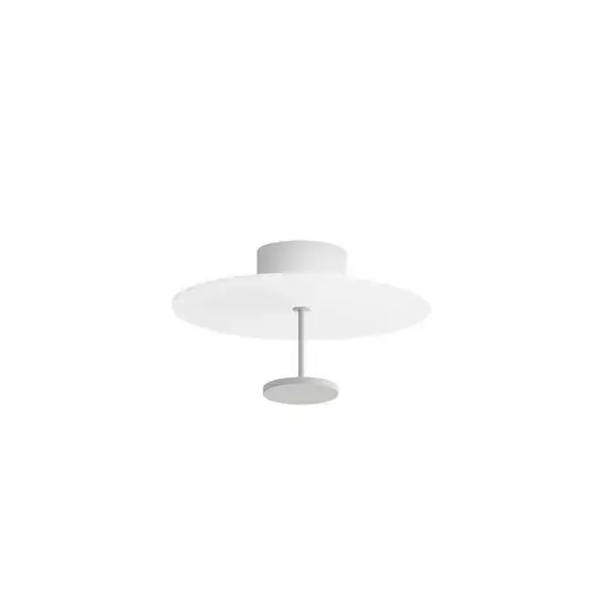 LED mennyezeti világítás Stilo_S, fehér, Ø 35 cm Árengedmény