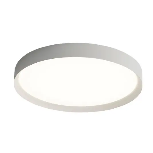 LED mennyezeti világítás Minsk, fehér, Ø 60 cm, Casambi, 42 W, CCT Vedd meg most