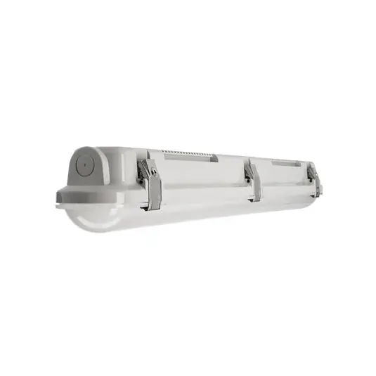 Kiárusítás LED nedvességálló világítás Tri Proof, hossza 61 cm, 10 W, 4000 K